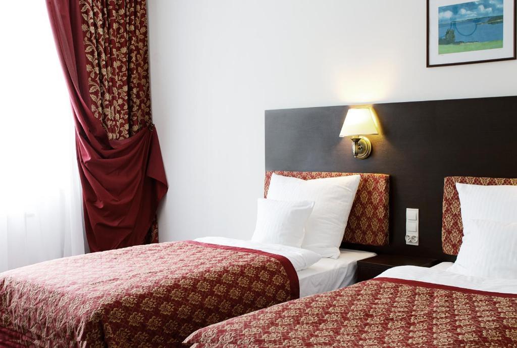 Hotel Koch Kętrzyn Oda fotoğraf