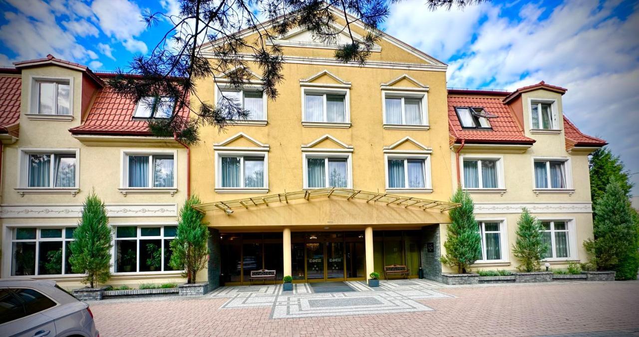 Hotel Koch Kętrzyn Dış mekan fotoğraf