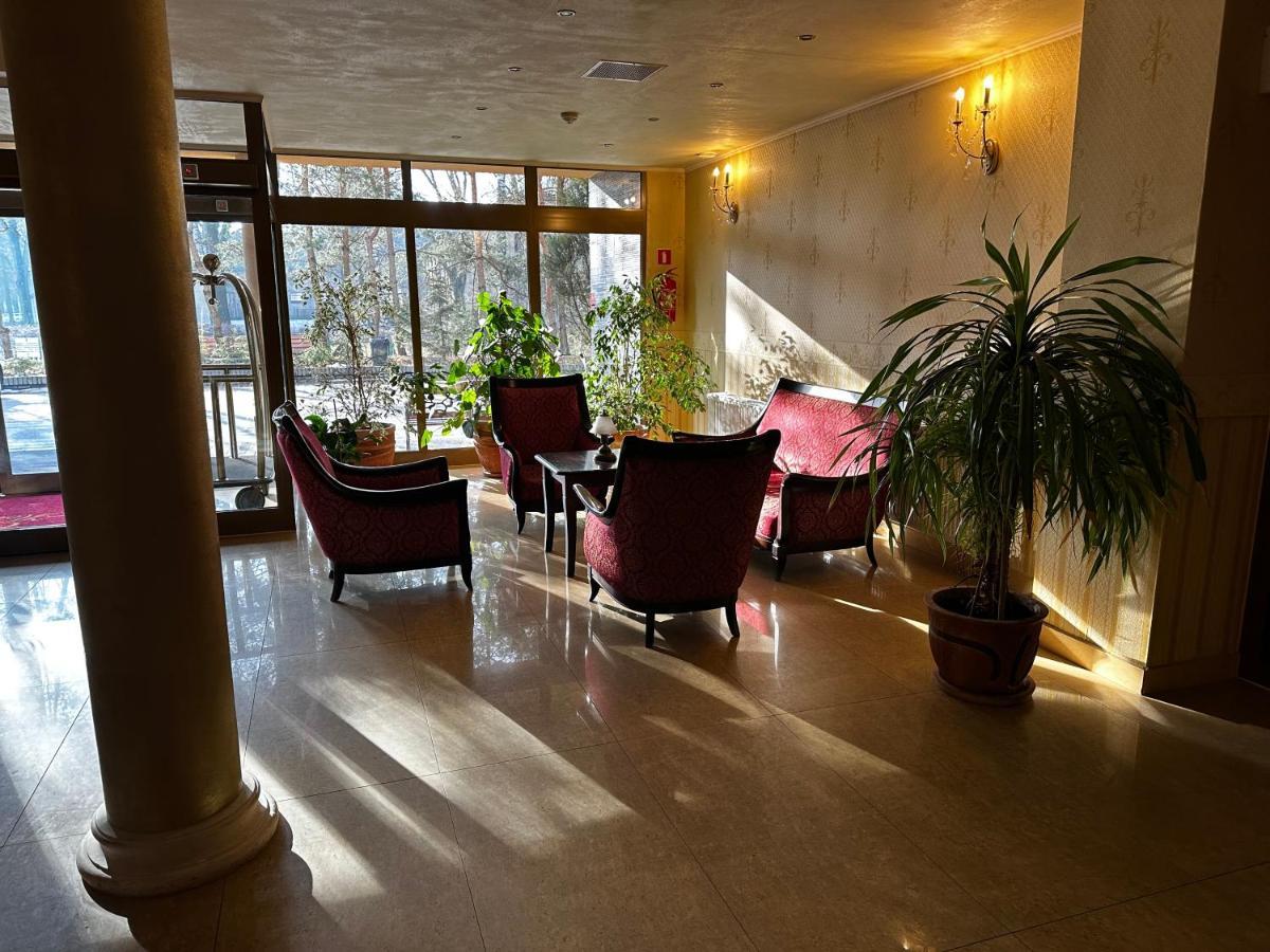 Hotel Koch Kętrzyn Dış mekan fotoğraf