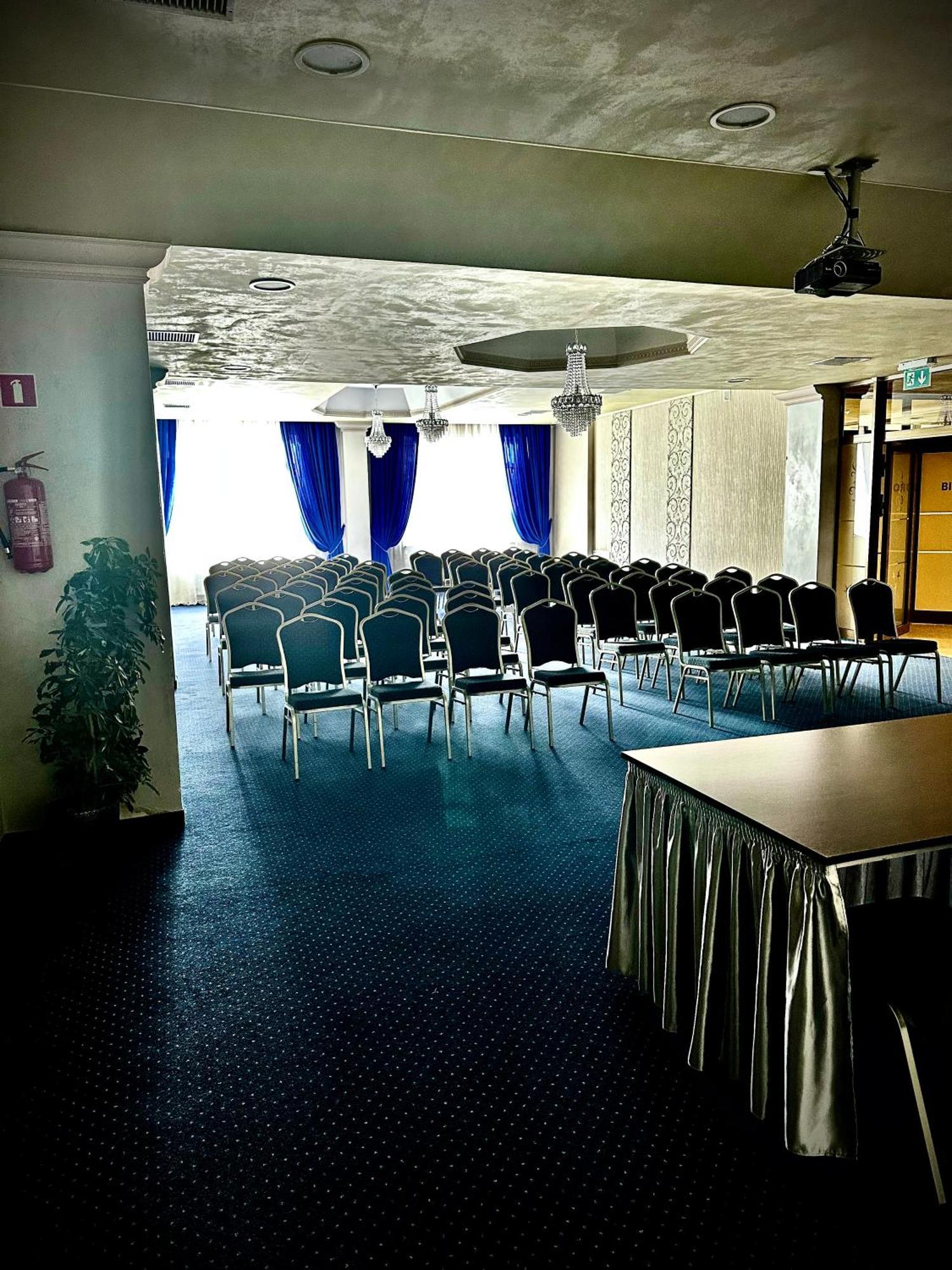 Hotel Koch Kętrzyn Dış mekan fotoğraf