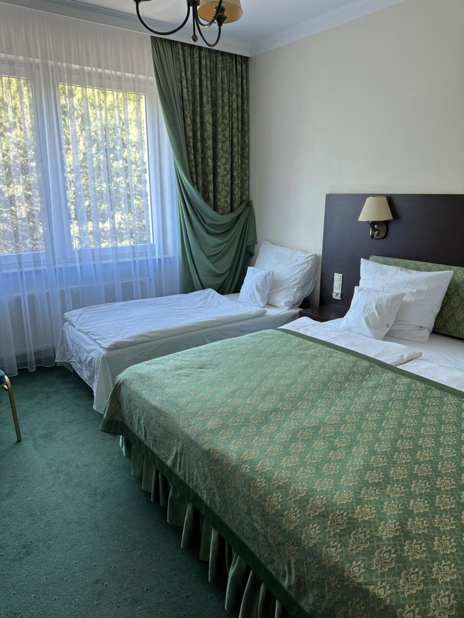 Hotel Koch Kętrzyn Dış mekan fotoğraf