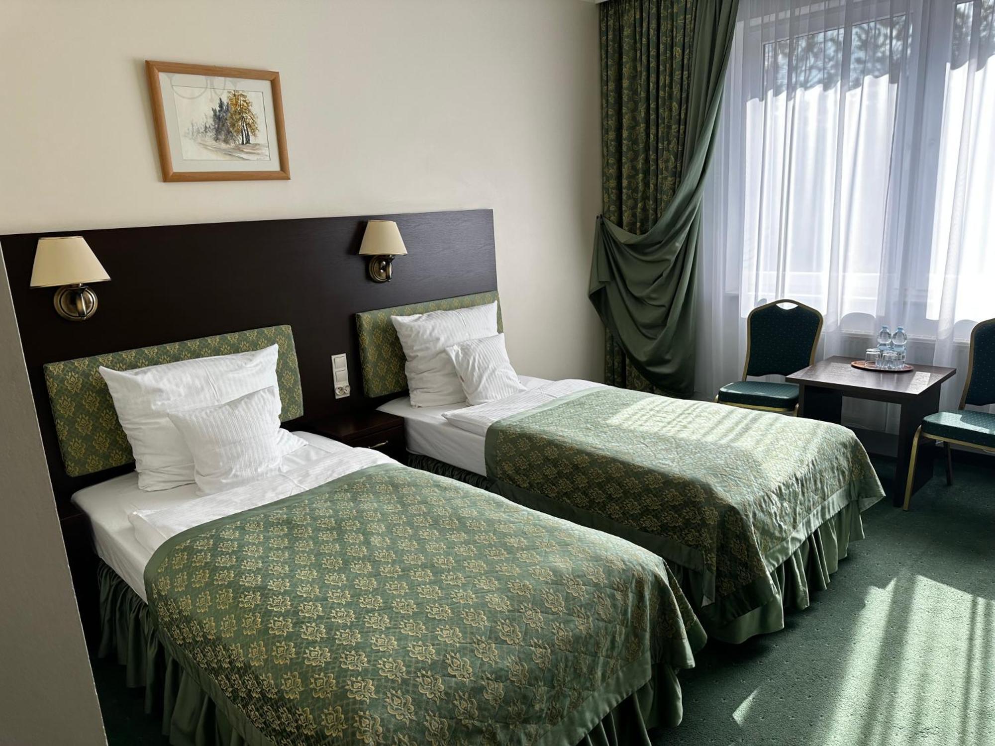 Hotel Koch Kętrzyn Dış mekan fotoğraf