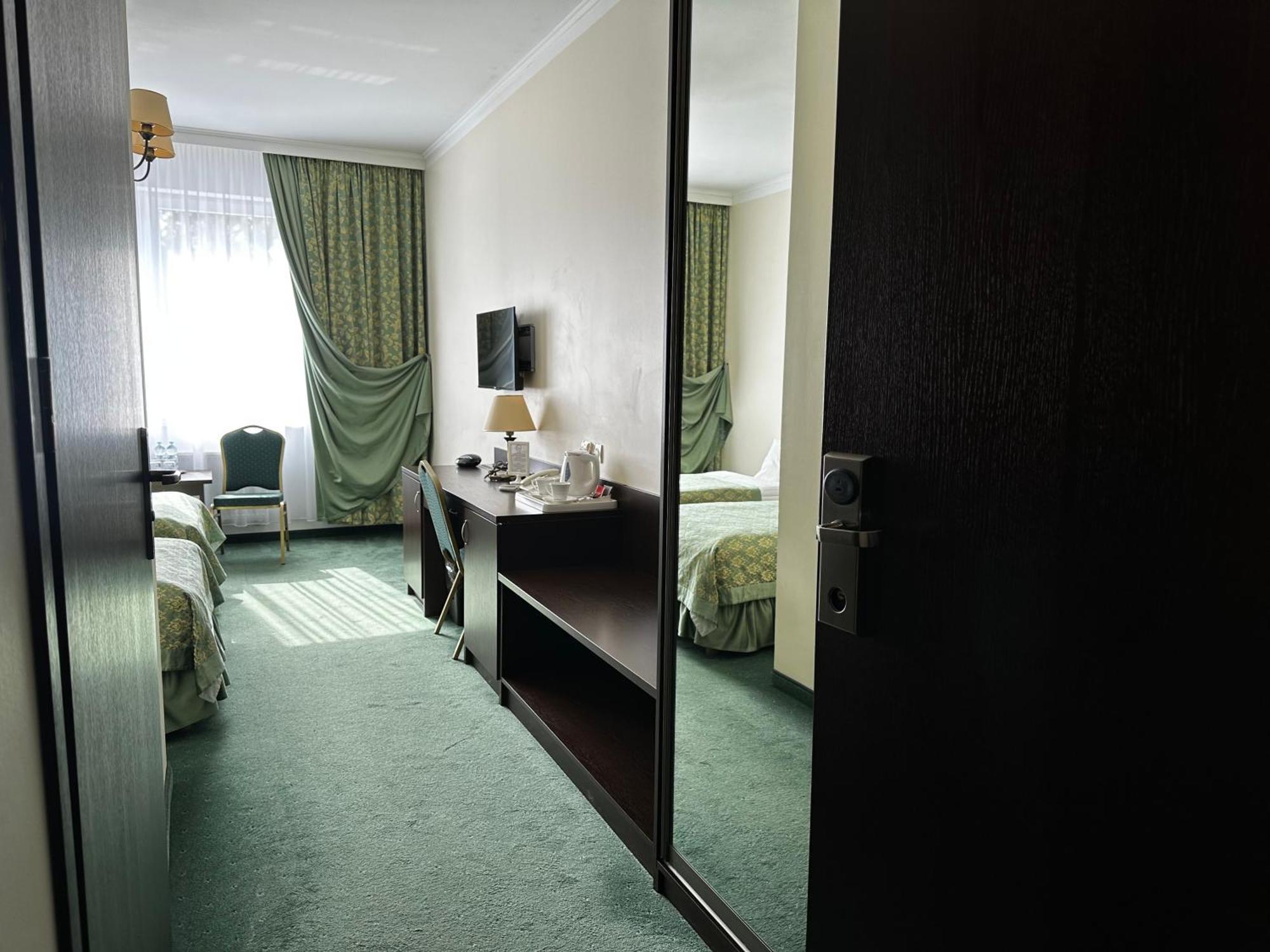 Hotel Koch Kętrzyn Dış mekan fotoğraf