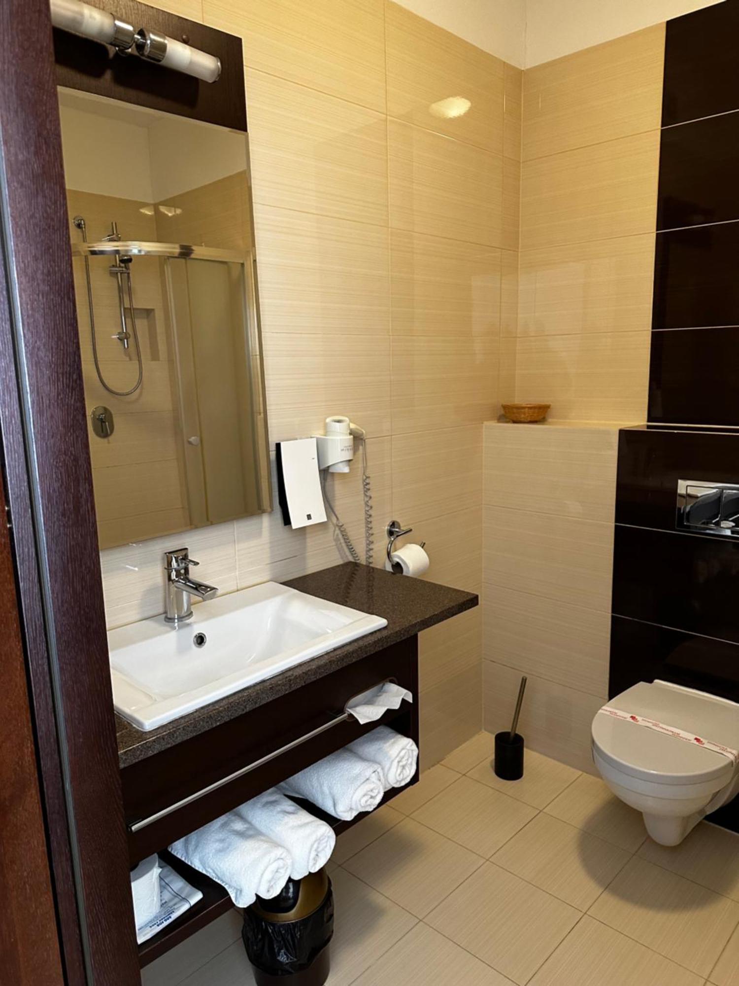 Hotel Koch Kętrzyn Dış mekan fotoğraf