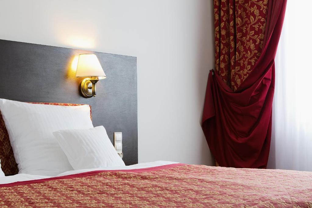 Hotel Koch Kętrzyn Dış mekan fotoğraf