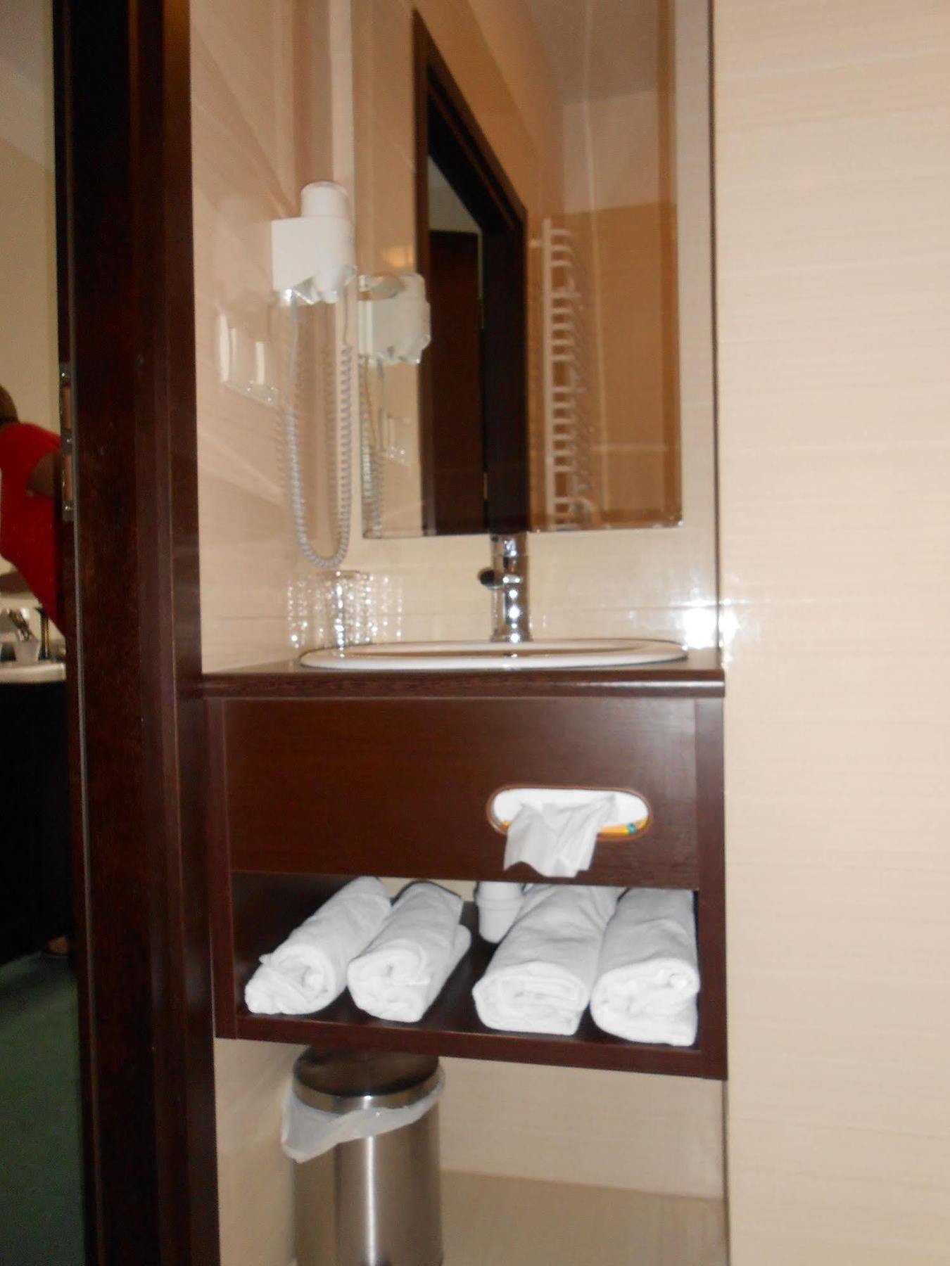 Hotel Koch Kętrzyn Dış mekan fotoğraf
