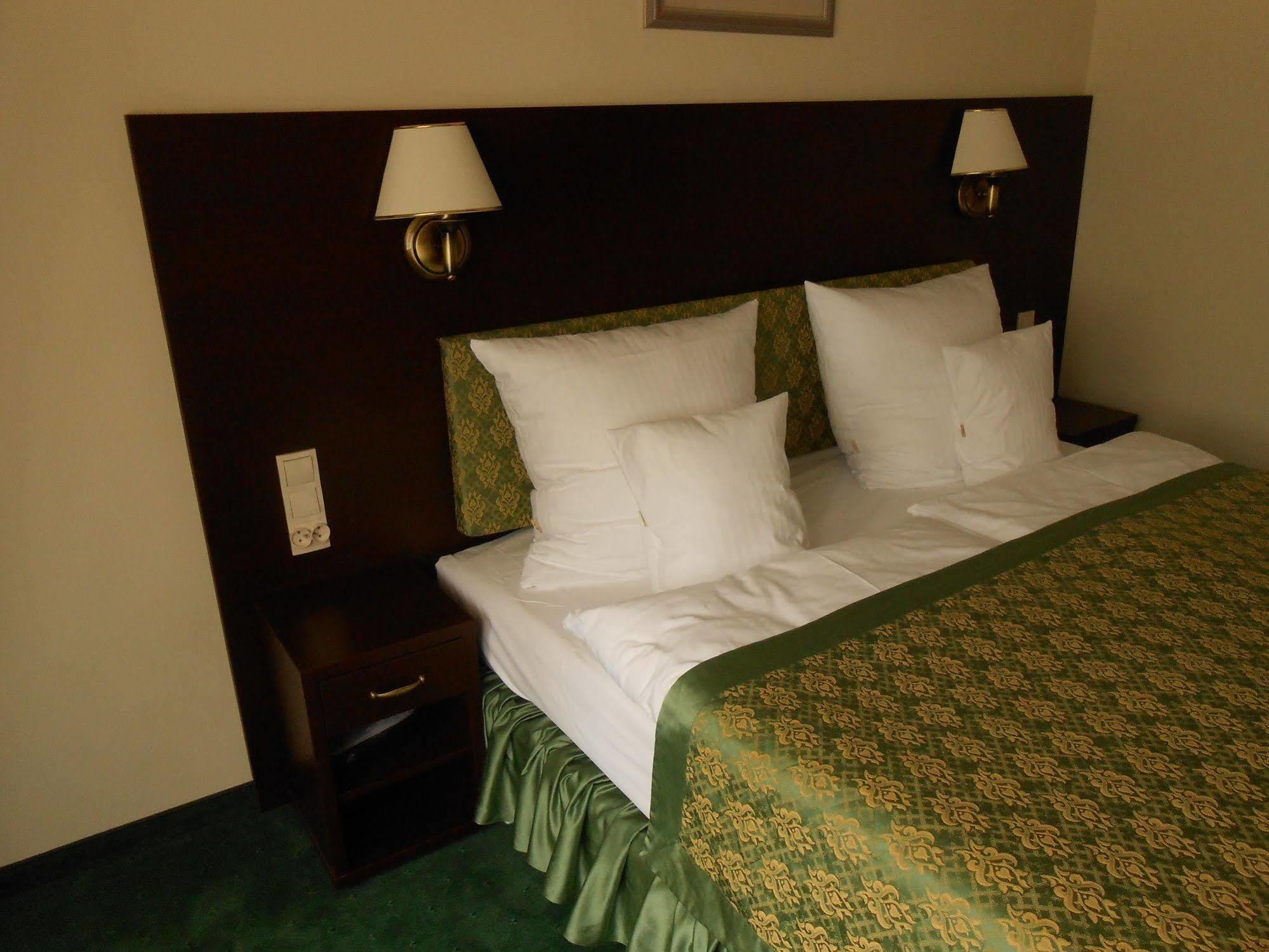 Hotel Koch Kętrzyn Dış mekan fotoğraf